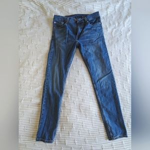 Levi's 512 Blue 33x34